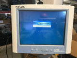 ADVANTECH POC-155 MEDICAL ALL IN ONE MONITOR CFM OLYMPIC BRAINZ MONITOR