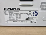 OLYMPUS CELON ELITE ESG-200 FOR PARTS LED SCREEN DOES NOT POWER ON