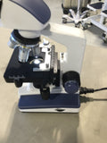 AMSCOPE B120 SERIES LED BINOCULAR COMPUND MICROSCOPE
