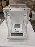 METTLER AT261 DELTARANGE ANALYTICAL BALANCE COSMETIC DAMAGE SEE DESCRIPTION