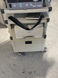 KARL STORZ OFFICEKART 9801 T-20 MEDICAL CART W/ SC-WU23 LCD
