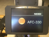 NIDEK AFC-330 NON-MYDRIATIC AUTO FUNDUS CAMERA
