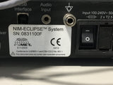 MEDTRONIC NIM-ECLIPSE SYSTEM 1 NIM-Eclipse System Device 1 NM Eclipse System