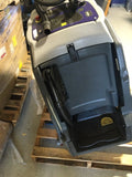 ADVANCE ECOFLEX SC1500 REV FLOOR SCRUBBER UNTESTED NO KEY