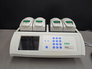 BIORAD PTC0220 PELTIER THERMAL CYCLER DNA ENGINE DYAD
