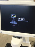 LIFE TECHNOLOGIES EVOS FL MICROSCOPE SYSTEM
