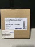 EPPENDORF 022654209 FIXED-ANGLE ROTOR F-45-64-5-PCR, 8 X 8