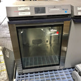 THERMO TSX505GA UNDERCOUNTER REFRIGERATOR CRACKED SCREEN