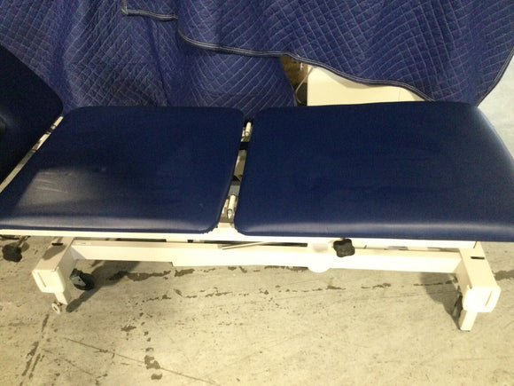 MED CRAFT TREATMENT TABLE ELECTRIC ADJ SURFACE HI-LO