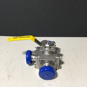 TOP LINE TOP-FLO VALVE