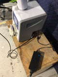 MEDIVATORS SCOPE BUDDY PLUS ENDOSCOPE FLUSHING AID HAS CRACK ON HOSE PORT