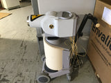 NUCLETRON MICROSELECTRON HDR BRANCHYTHERAPY UNIT W/ TCP CABLE - UNTESTED