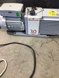 EDWARDS E2M30 VACUUM PUMP