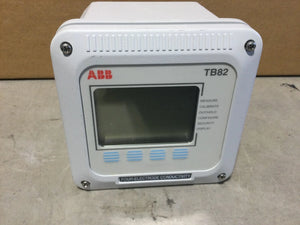 ABB TB82 ELECTRODE CONDUCTIVITY PH TRANSMITTER – ExcessBid