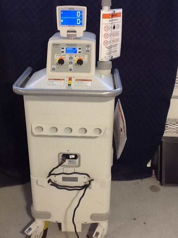STRYKER NEPTUNE 2 ULTRA HIGH VACUUM-FLOW SURGICAL SUCTION