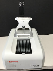 THERMO NANODROP 8000 SPECTROPHOTOMETER