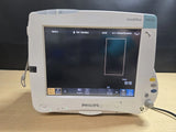 PHILIPS MP50 INTELLIVUE PATIENT MONITOR