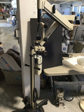 GLOBAL SURGICAL M793HD HALOGEN TWO SYSTEM MICROSCOPE