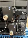 GE P-900 AMERSHAM PHARMACIA BIOTECH AKTA EXPLORER CHROMATOGRAPHY SYSTEM
