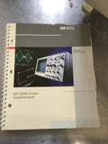 HP 54602A 100 MHZ 4 CHANNEL OSCILLOSCOPE