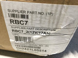 APC BY SCHNEIDER ELECTRIC RBC7 UPS Replacement Battery NEW OPEN BOX