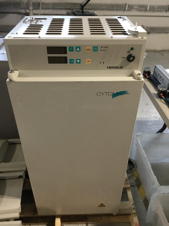 THERMO ELECTRON HERAEUS CYTOMAT 2C INCUBATOR