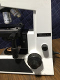 SEILER MICROLUX MICROSCOPE
