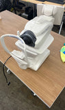 Topcon TRC-NW400 Retinal Camera Used As Is Cracked Screen