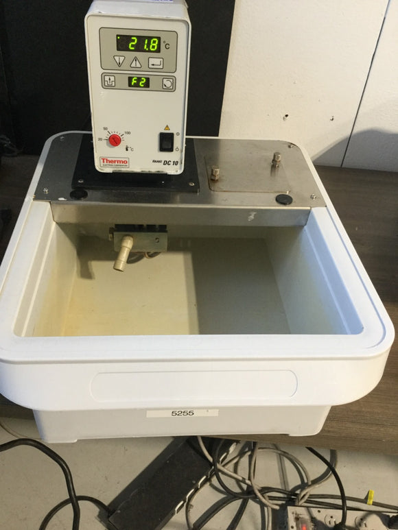 THERMO SCIENTIFIC DC 10 CIRCULATING WATER BATH