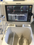 PHILIPS VS4 SURE SIGNS VITAL SIGNS INCLUDES STAND