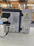 IRADIMED MRidium 3860+ Dual Channel MRI IV Infusion Pump Powers On