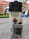 Franklin Electric Labconco Rotary Vane Vacuum Pump E2M8 1102180403