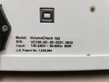 BIO MICRO LAB VOLUME CHECK 100 ULTRASONIC VOLUME DETECTOR SOLD AS IS
