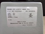 FISHER SCIENTIFIC 02215365 MINI VORTEXER MIXER 3" PLATFORM VORTEX