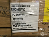 APC SMX2000LVNC SMART-UPS X 2000 NEW OPEN BOX