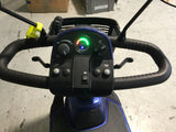PRIDE VICTORY 10 MOBILITY SCOOTER WITH BATTERIES, POWER CORD, & KEY