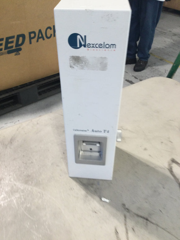 NEXCEOM CELLOMETER AUTO T4 CELL COUNTER - UNTESTED
