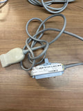 Zonare L8-3 Linear Array Ultrasound Transducer Probe 84007 Untested