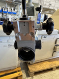 Carl Zeiss Operating Surgical Microscope With Stand And Bag Cover