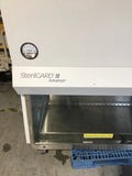 BAKER SG603 STERILGARD III ADVANCE BIOSAFETY CABINET UNTESTED