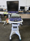 ZONARE ZS3 ULTRASOUND SYSTEM UNTESTED FOR PARTS