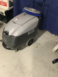 Advance Micromatic M17B walk-behind floor scrubber