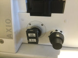 CARL ZEISS OBSERVER Z1 INVERTED MICROSCOPE