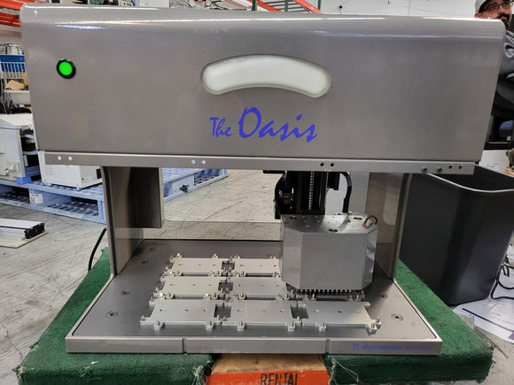 Dynamic Devices CB650 Oasis Liquid Handler
