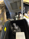 ADVANCE ECOFLEX SC1500 REV FLOOR SCRUBBER UNTESTED NO KEY