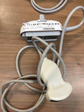 Lot of 5 Zonare C6-2 Curved Array Ultrasound Transducer Probes For Parts Only