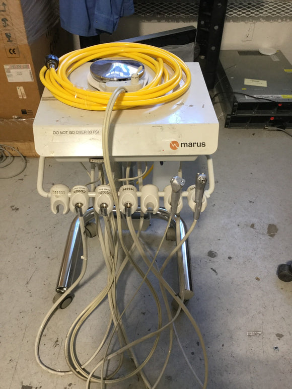 MARUS DENTAL UNIT MC3262