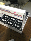 BIO MICRO LAB XL9 TUBE SORTER, AUTOMATED
