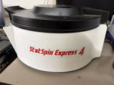 Beckman Coulter StatSpin Express 4 Centrifuge M510 Untested RTH8 Rotor Parts