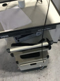 KARL STORZ OFFICEKART 9801 T-20 MEDICAL CART W/ SC-WU23 LCD